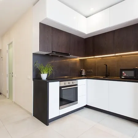 Complex Rogatinskiy Kharkiv Exterior photo