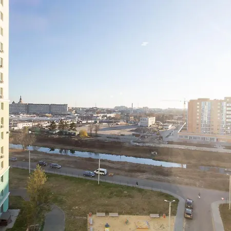 Complex Rogatinskiy Kharkiv Exterior photo