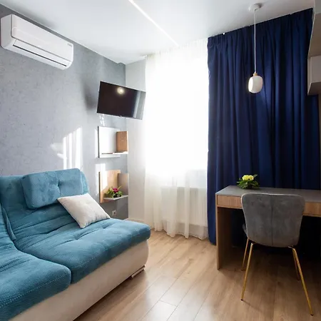 Complex Rogatinskiy Kharkiv Exterior photo