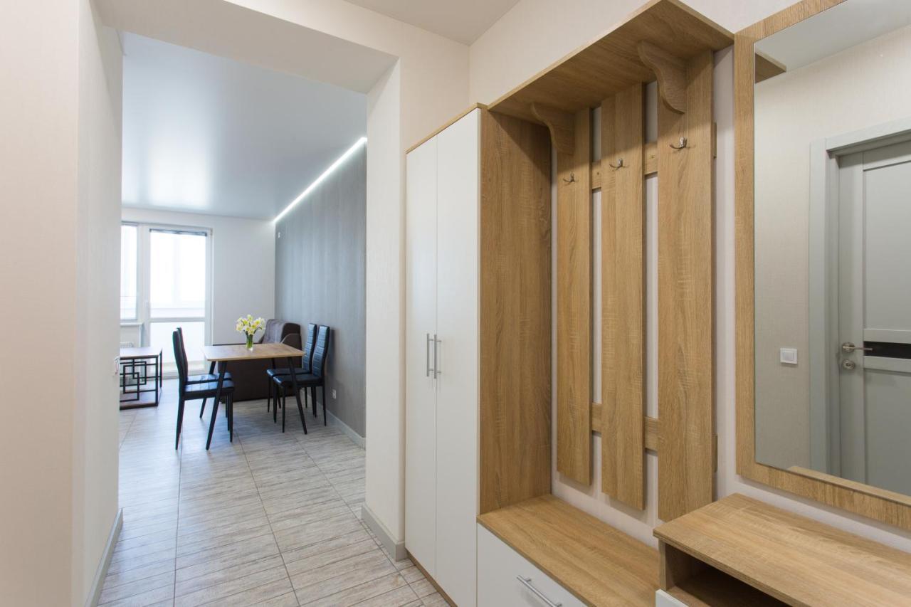 Complex Rogatinskiy Apartment
