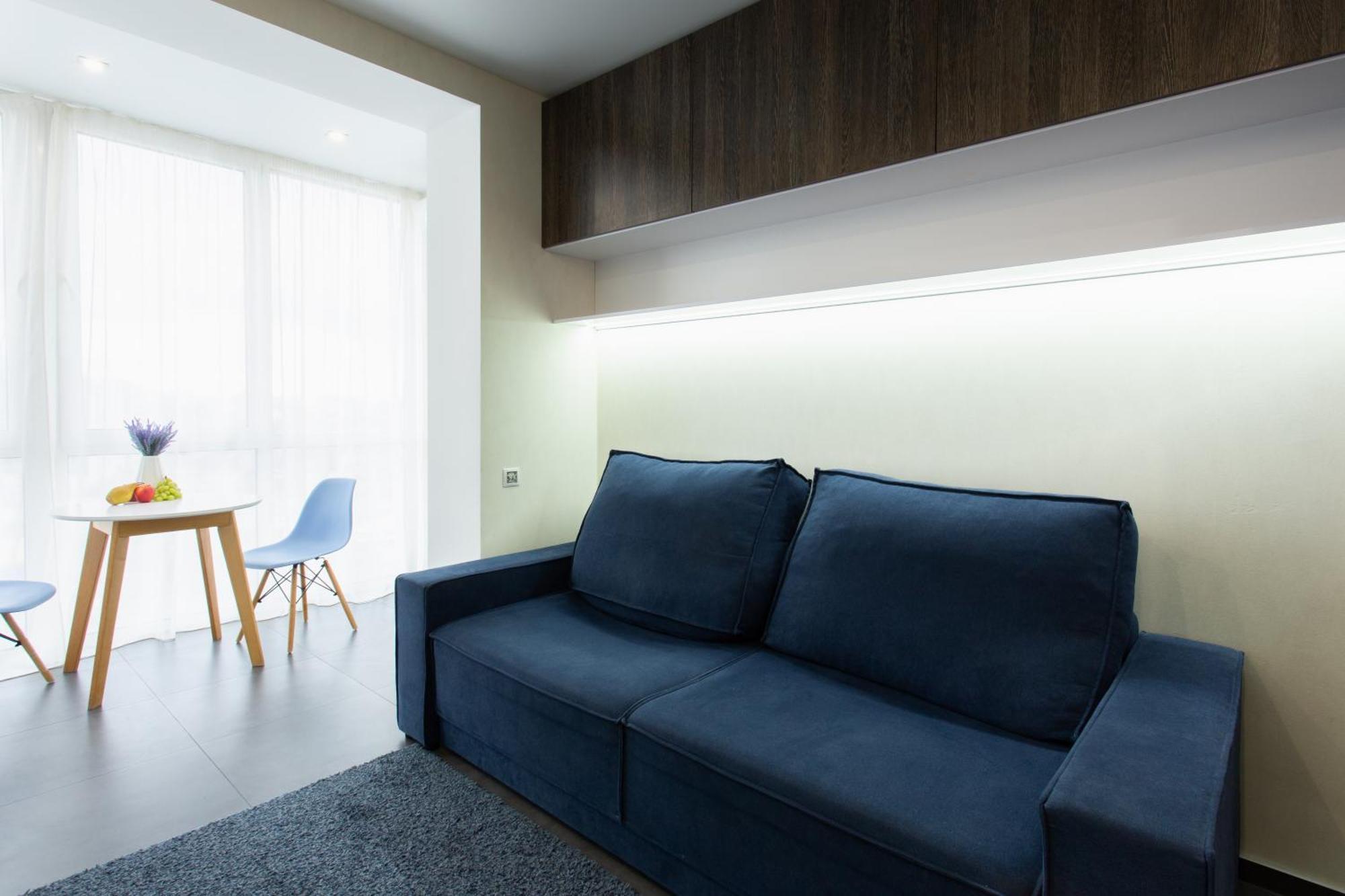 Apartment Complex Rogatinskiy *
