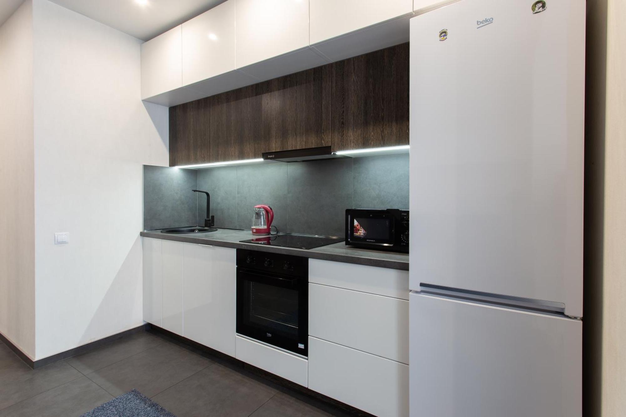 Apartment Complex Rogatinskiy Kharkiv