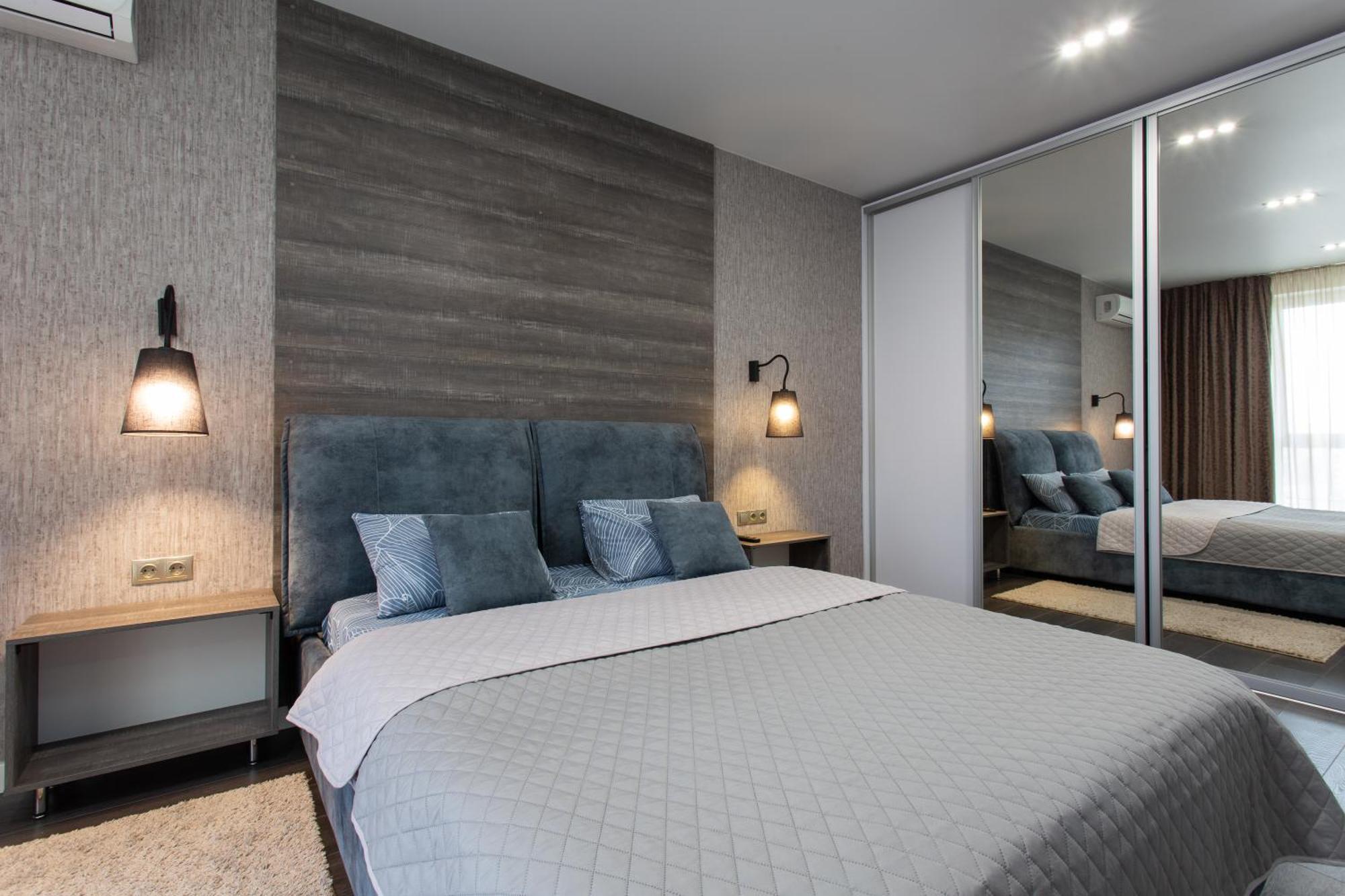 Complex Rogatinskiy Apartment