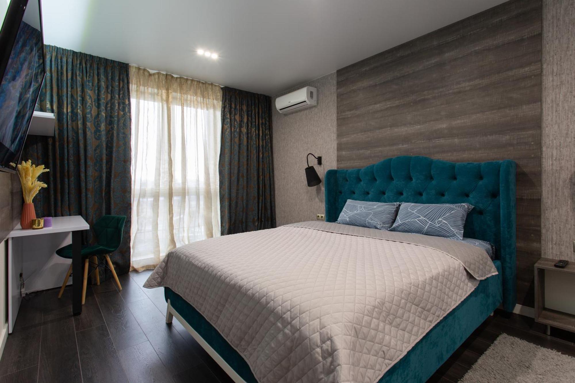 Complex Rogatinskiy Apartment *