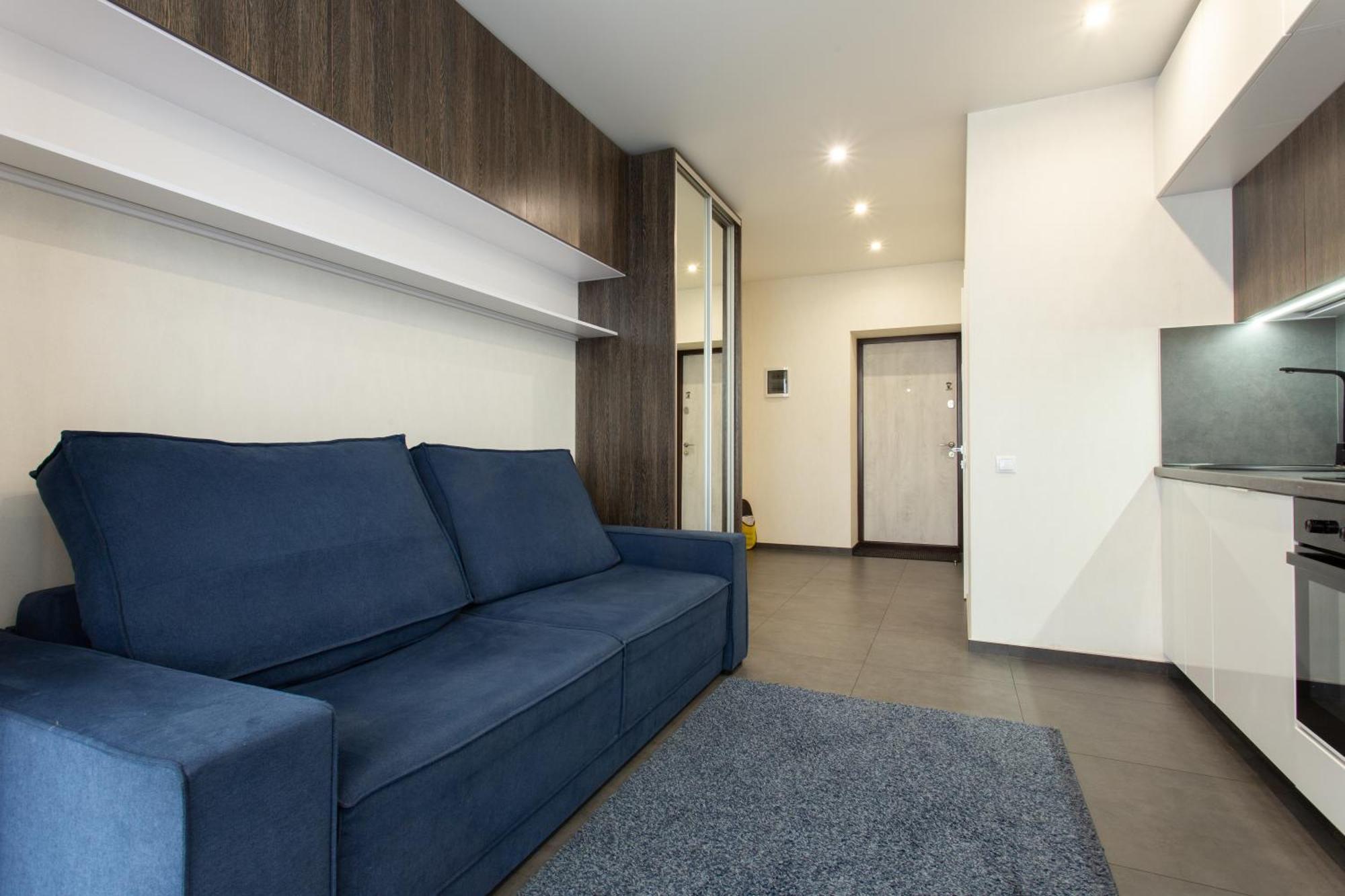 Complex Rogatinskiy Apartment Kharkiv