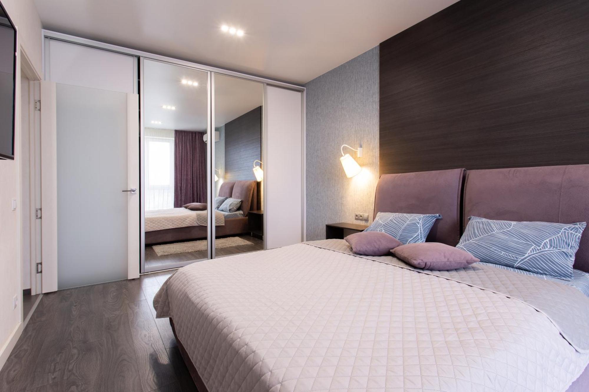 Complex Rogatinskiy Apartment