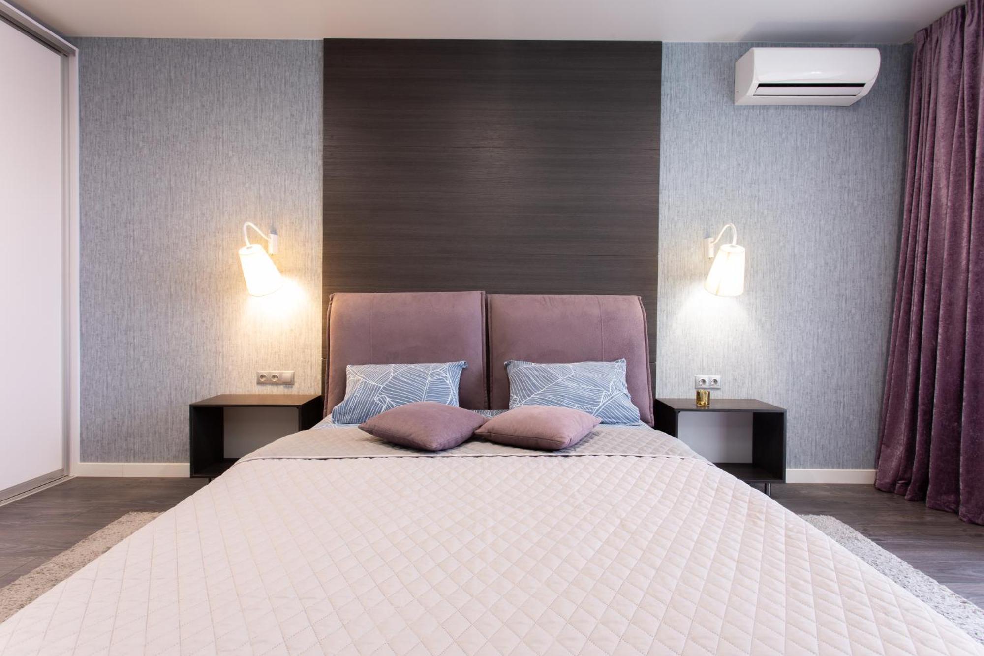 Complex Rogatinskiy Apartment